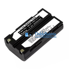 Batería para MOLICEL MCC1821 MOLI MCR-1821J/1-H [Batería de repuesto]